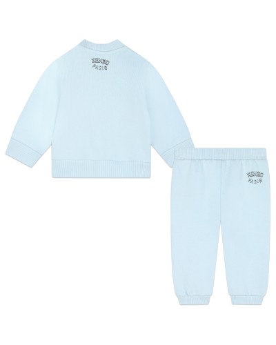 ENSEMBLE SWEAT+PANTALON KENZO KIDS