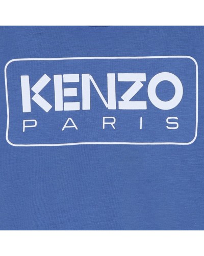 TEE-SHIRT MANCHES LONGUES KENZO KIDS