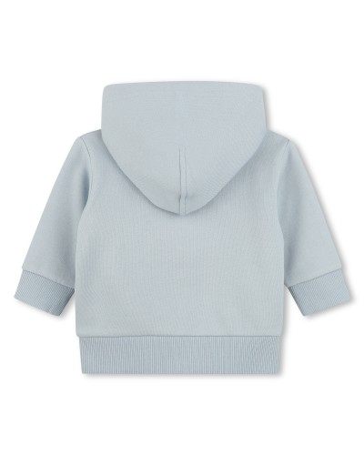 Sweat garçon Timberland Blue Mist