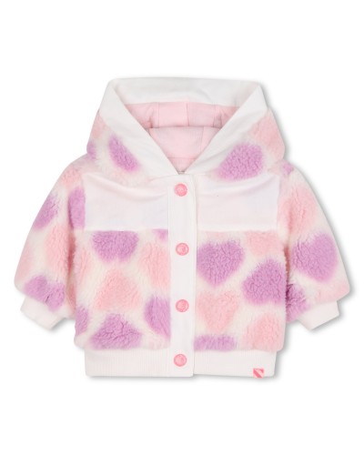 Manteau fille Billieblush Rice