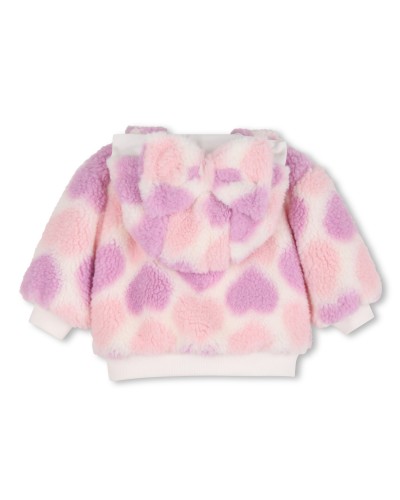 Manteau fille Billieblush Rice