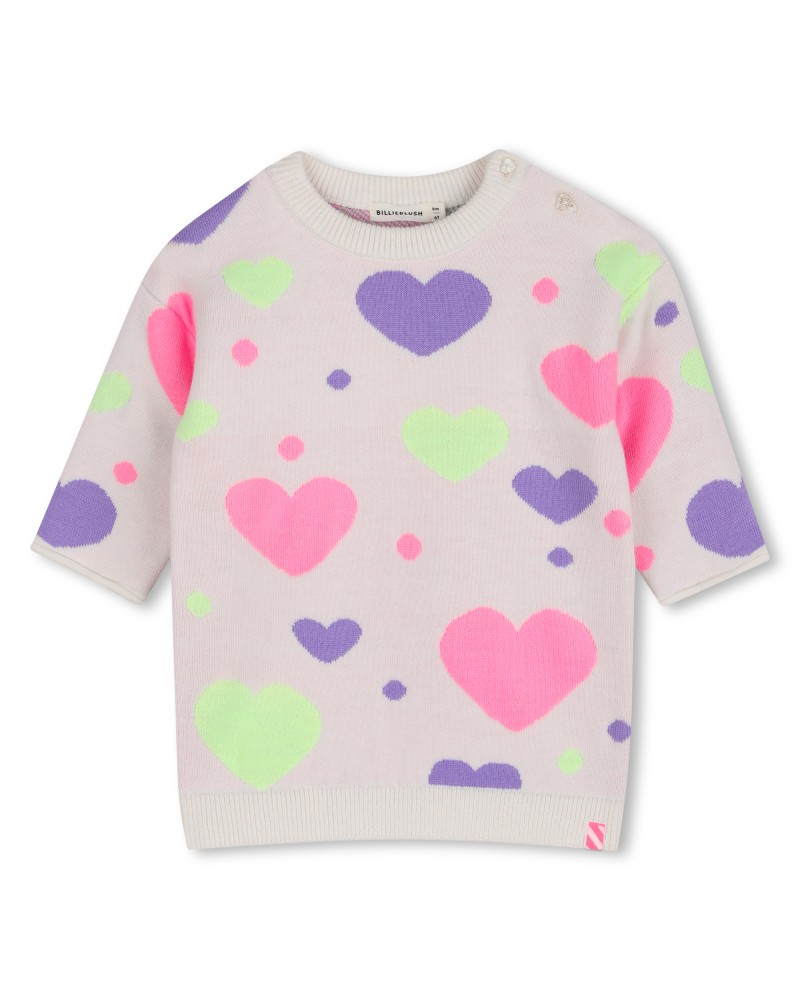 Robe fille Billieblush Rice