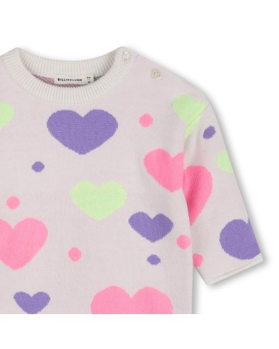 Robe fille Billieblush Rice