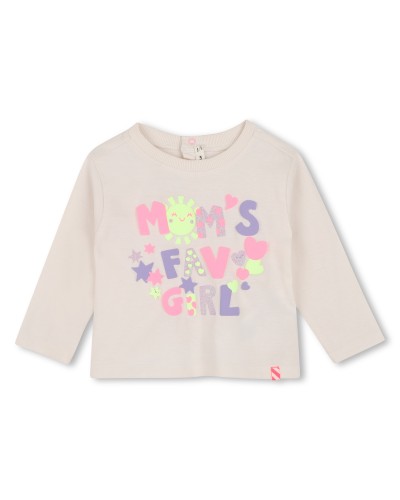 Tee-shirt fille Billieblush Rice