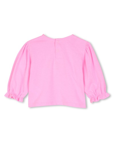 Tee-shirt fille Billieblush Malabar