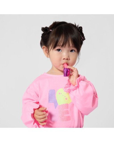 Tee-shirt fille Billieblush Malabar