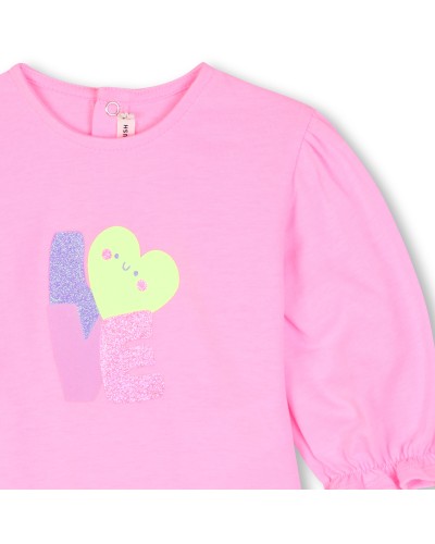 Tee-shirt fille Billieblush Malabar