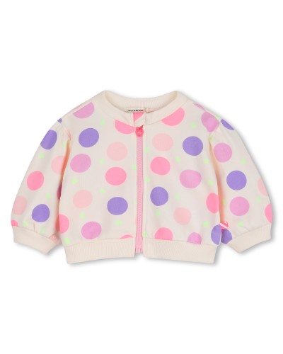 Cardigan fille Billieblush Rice