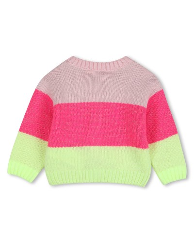 Cardigan fille Billieblush Rosee