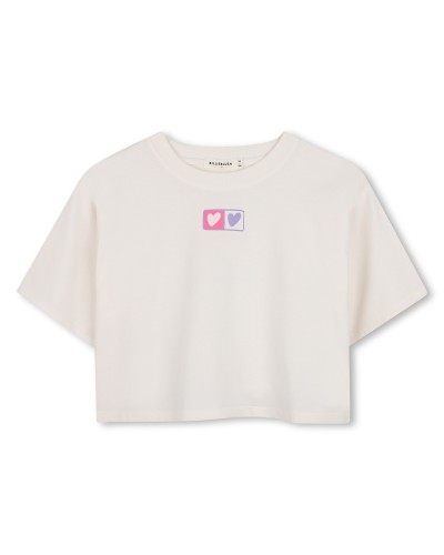 Tee-shirt fille Billieblush Rice