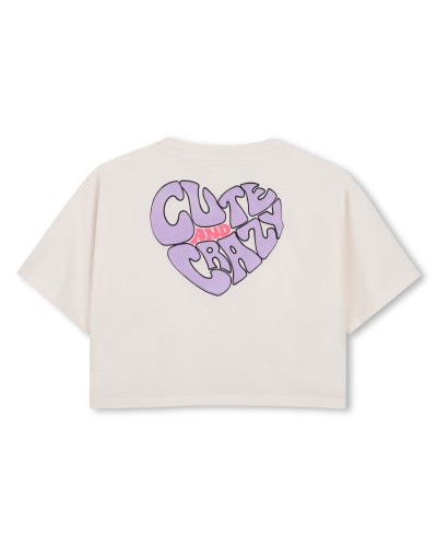 Tee-shirt fille Billieblush Rice