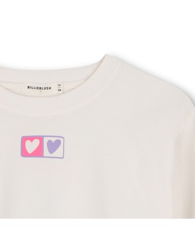 Tee-shirt fille Billieblush Rice