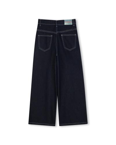Pantalon fille Billieblush Denim Brut