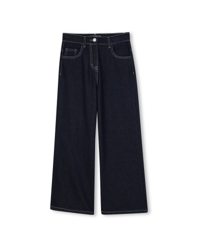 Pantalon fille Billieblush Denim Brut