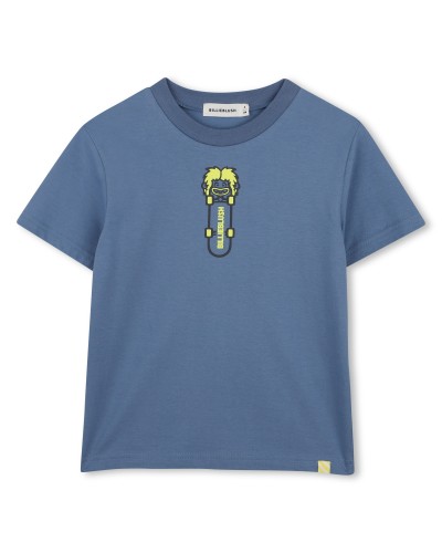 Tee-shirt garçon Billieblush Quiet Harbor