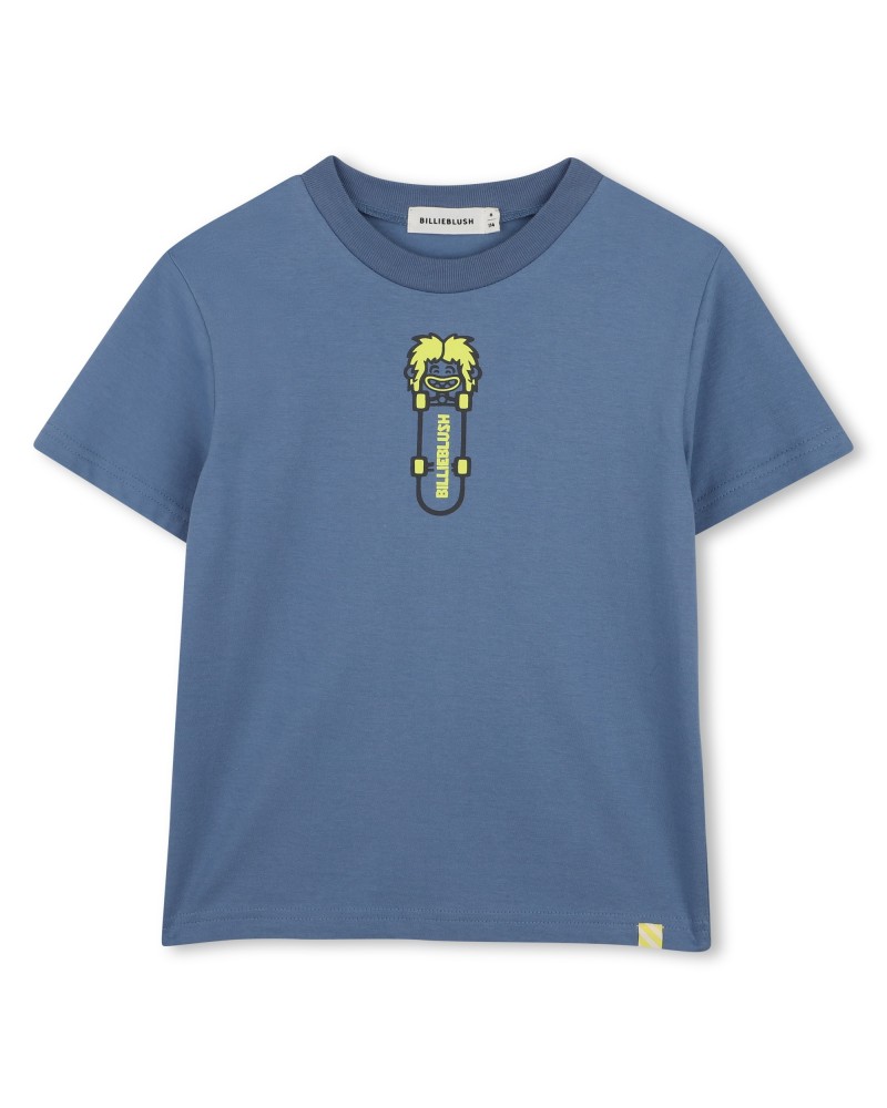 Tee-shirt garçon Billieblush Quiet Harbor
