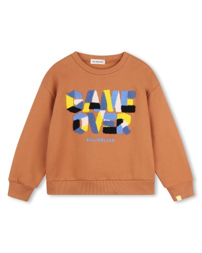 Sweat garçon Billieblush Hazel