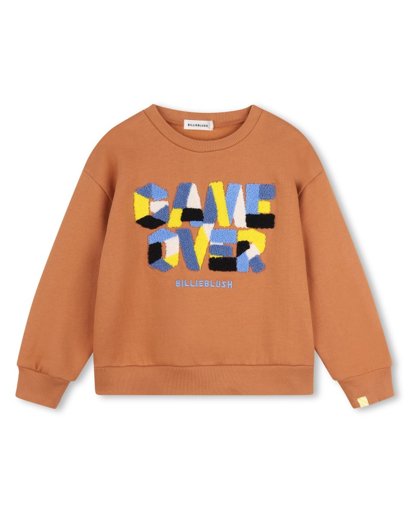 Sweat garçon Billieblush Hazel