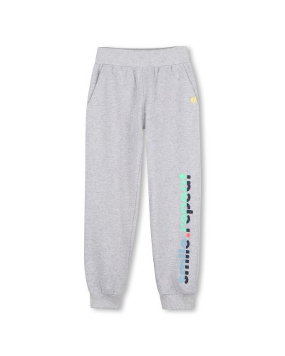 Pantalon garçon Billieblush Gris Chine