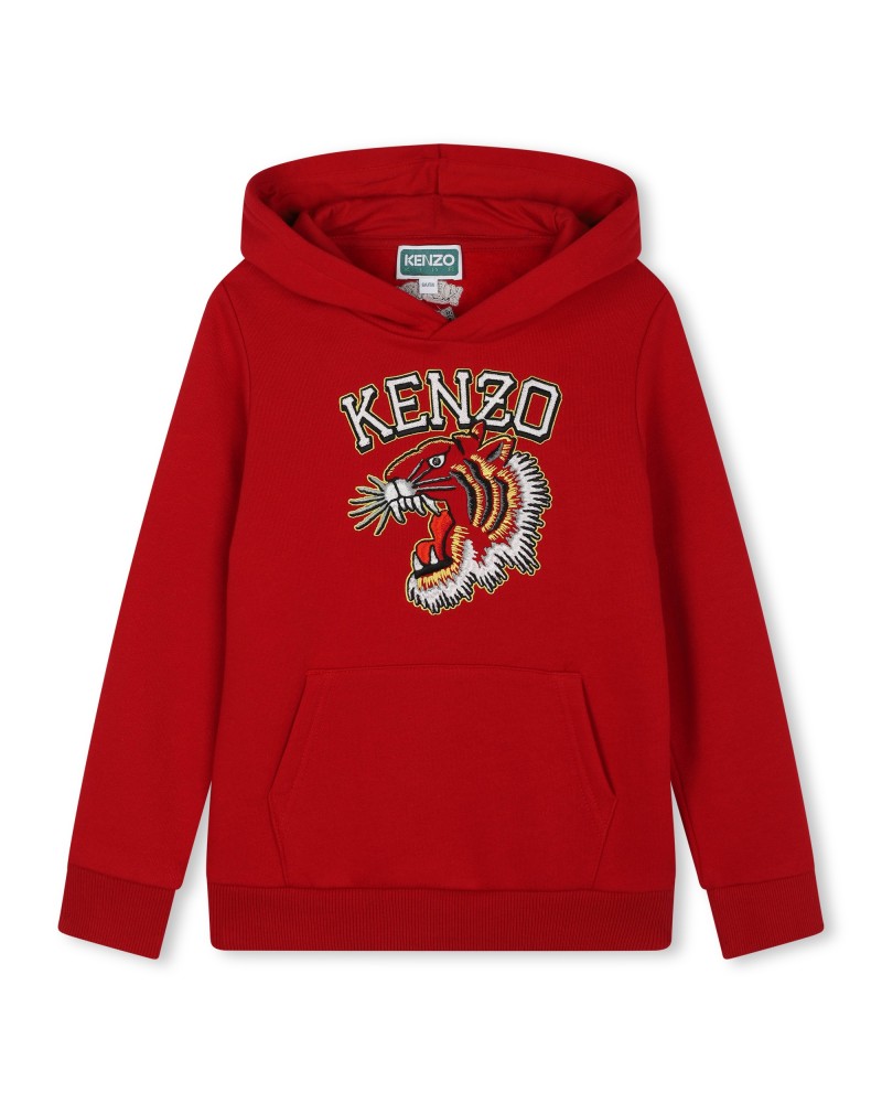 SWEAT A CAPUCHE KENZO KIDS