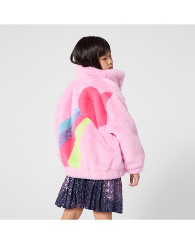 Robe fille Billieblush Indigo Blue