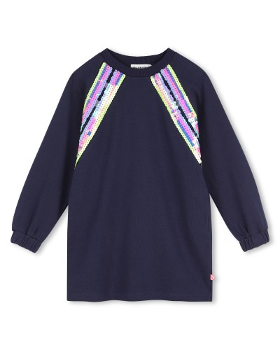 Robe fille Billieblush Indigo Blue