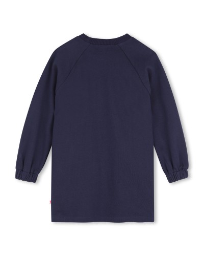 Robe fille Billieblush Indigo Blue