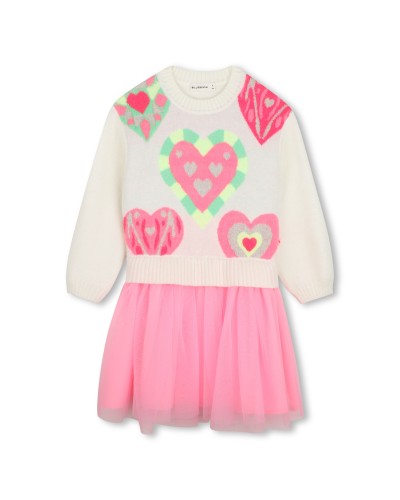 Robe fille Billieblush Malabar