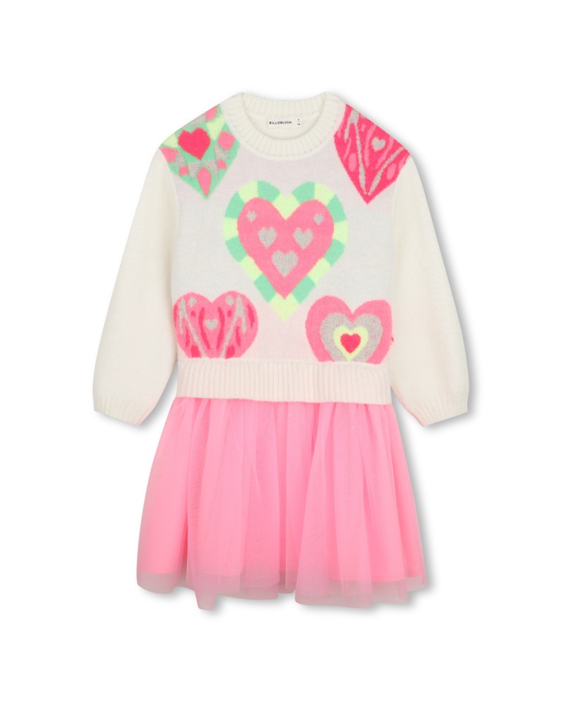 Robe fille Billieblush Malabar