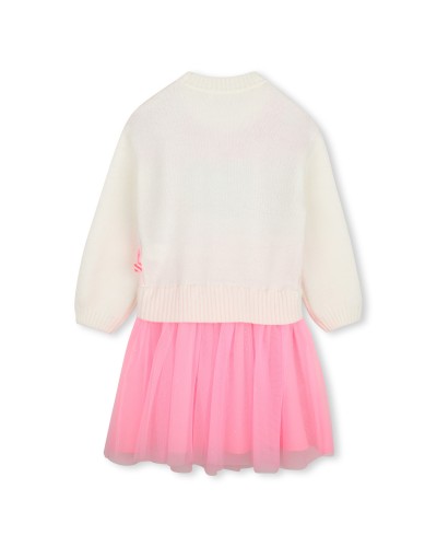 Robe fille Billieblush Malabar