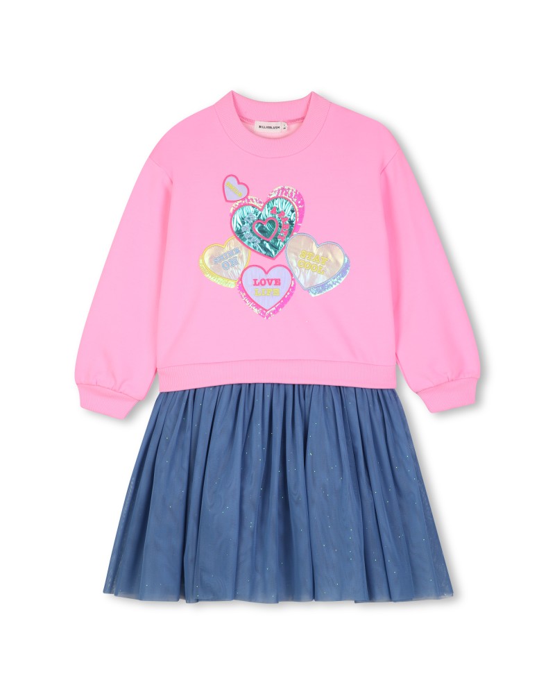 Robe fille Billieblush Malabar