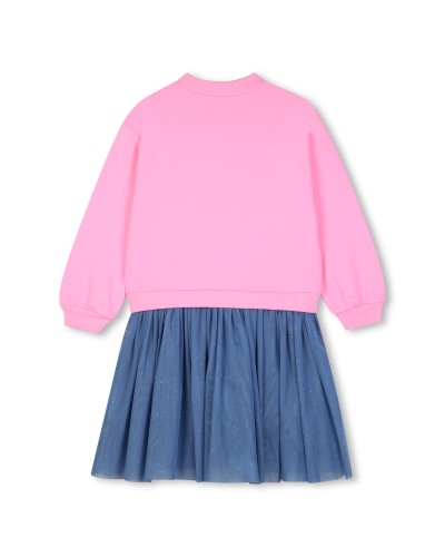 Robe fille Billieblush Malabar