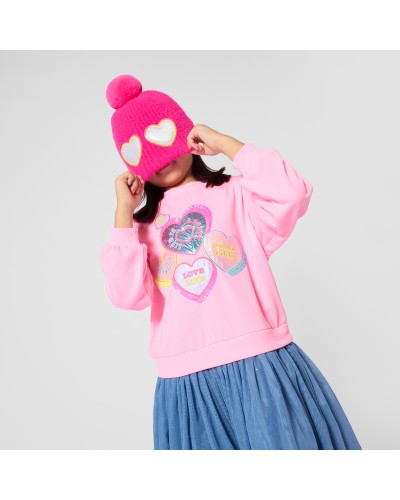 Robe fille Billieblush Malabar
