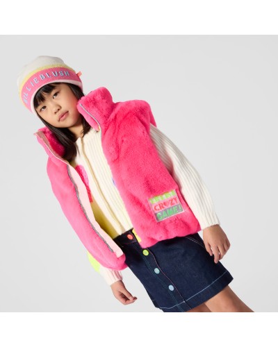 Jupe fille Billieblush Denim Brut