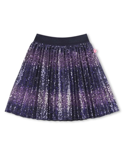Jupe fille Billieblush Indigo Blue
