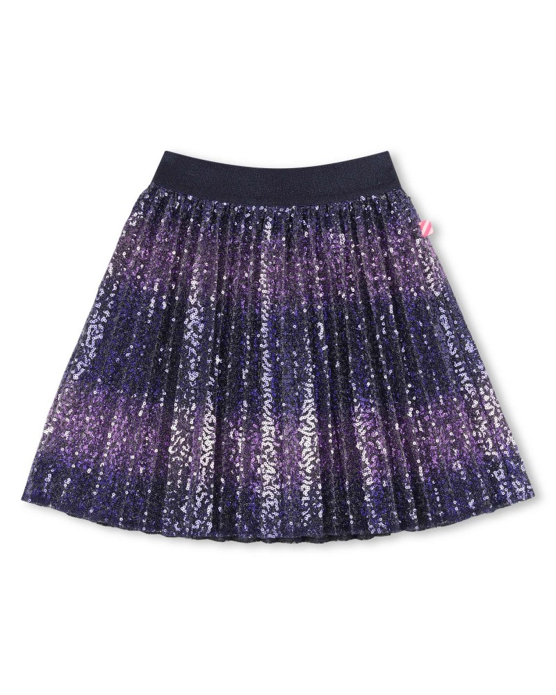 Jupe fille Billieblush Indigo Blue