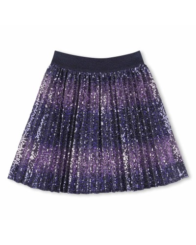 Jupe fille Billieblush Indigo Blue