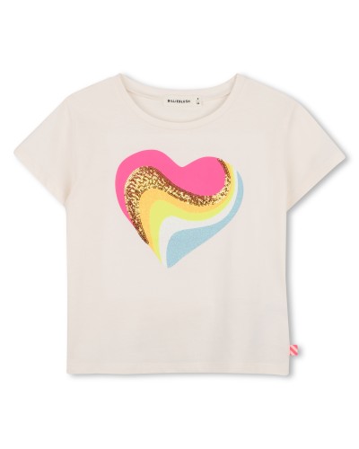 Tee-shirt fille Billieblush Rice