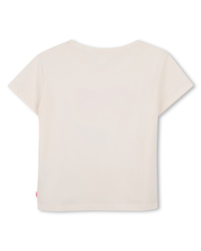 Tee-shirt fille Billieblush Rice