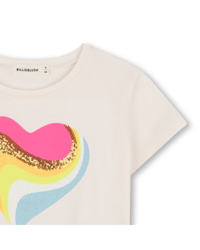 Tee-shirt fille Billieblush Rice