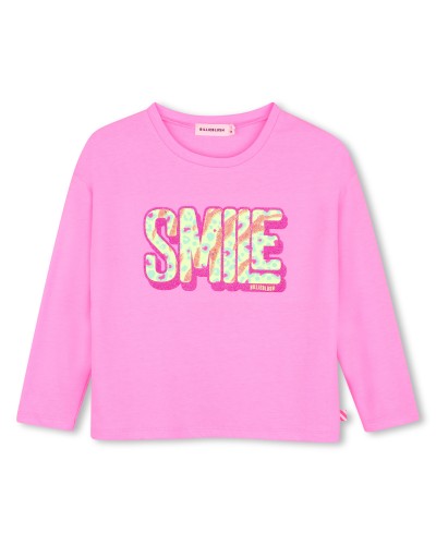 Tee-shirt fille Billieblush Malabar