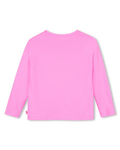 Tee-shirt fille Billieblush Malabar