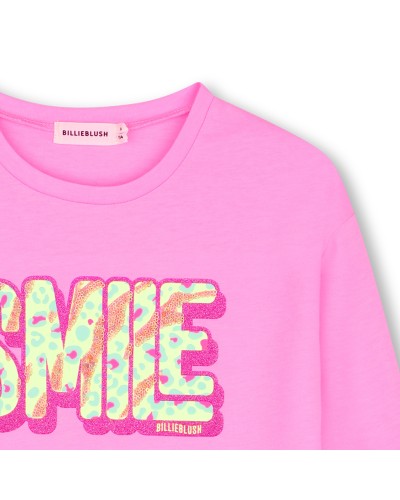 Tee-shirt fille Billieblush Malabar