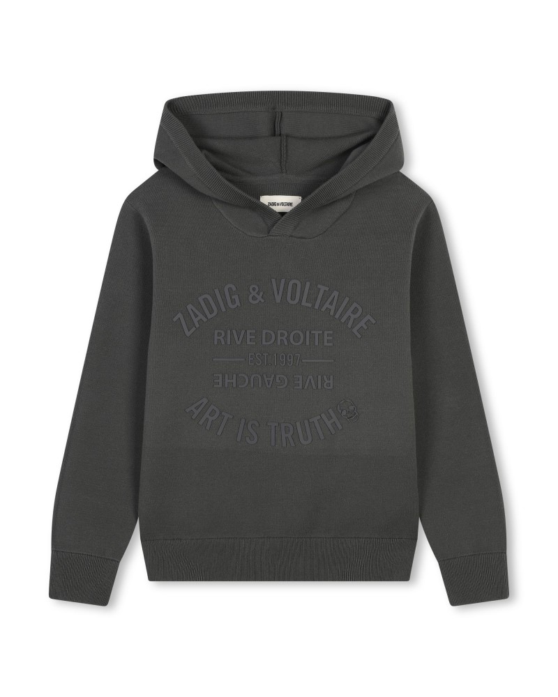PULL A CAPUCHE ZADIG&VOLTAIRE
