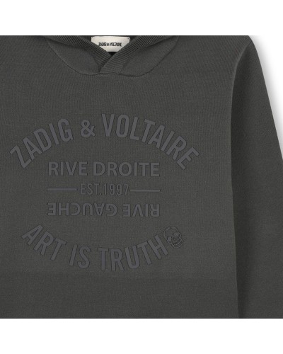 PULL A CAPUCHE ZADIG&VOLTAIRE