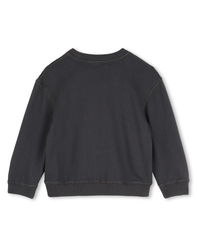 Sweat garçon Billieblush Dark Grey