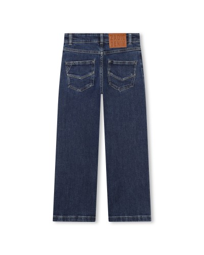 PANTALON DENIM ZADIG&VOLTAIRE