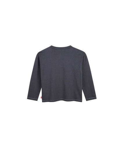 Tee-shirt fille Billieblush Asphalte