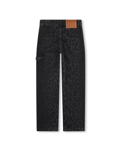 PANTALON DENIM ZADIG&VOLTAIRE