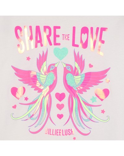 Tee-shirt fille Billieblush Rice